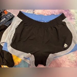 GUC ADIDAS RUNNING SHORTS